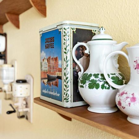 Ferienwohnung Kaffeemuehle เฟลนส์บวร์ก ภายนอก รูปภาพ