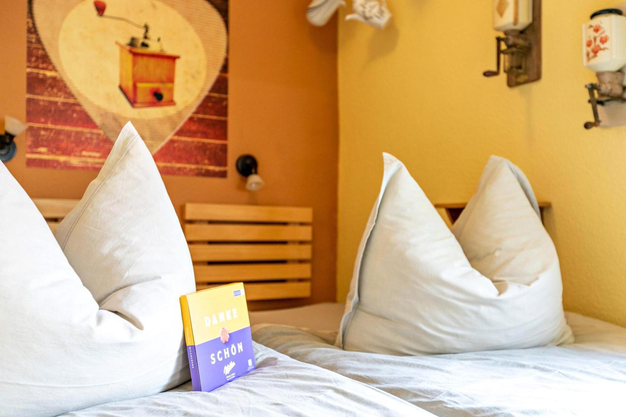Ferienwohnung Kaffeemuehle เฟลนส์บวร์ก ภายนอก รูปภาพ