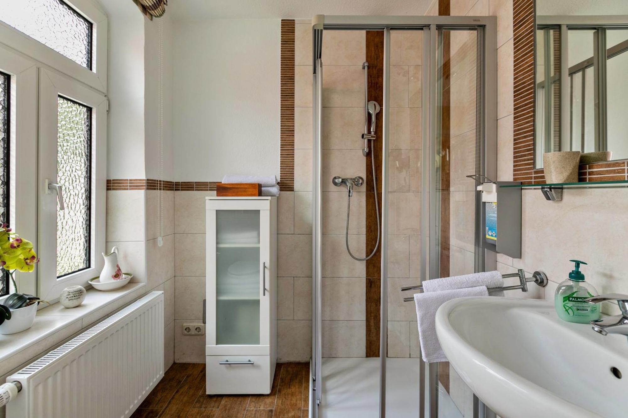 Ferienwohnung Kaffeemuehle เฟลนส์บวร์ก ภายนอก รูปภาพ