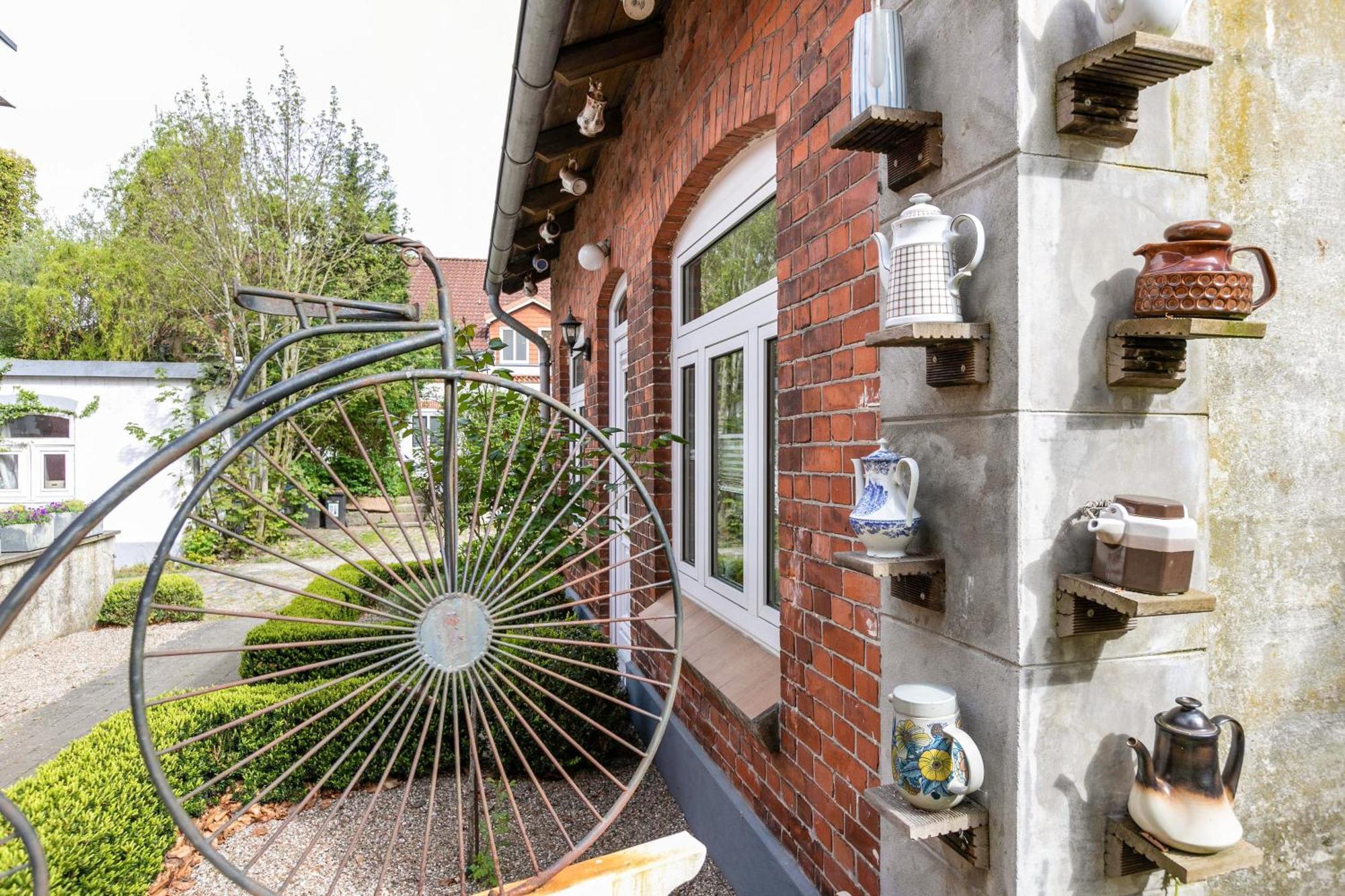 Ferienwohnung Kaffeemuehle เฟลนส์บวร์ก ภายนอก รูปภาพ